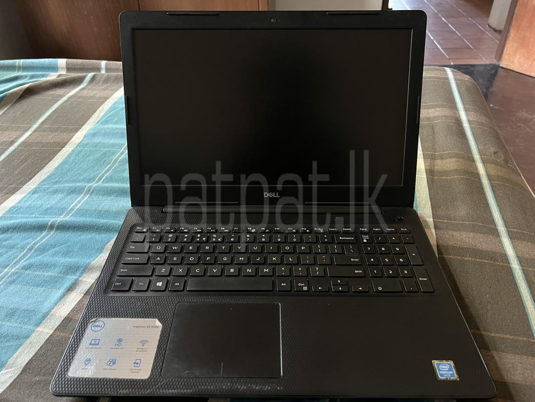 Dell Inspiron 3583 | 20GB RAM | 1TB HDD | Good Condition Laptop for Sale