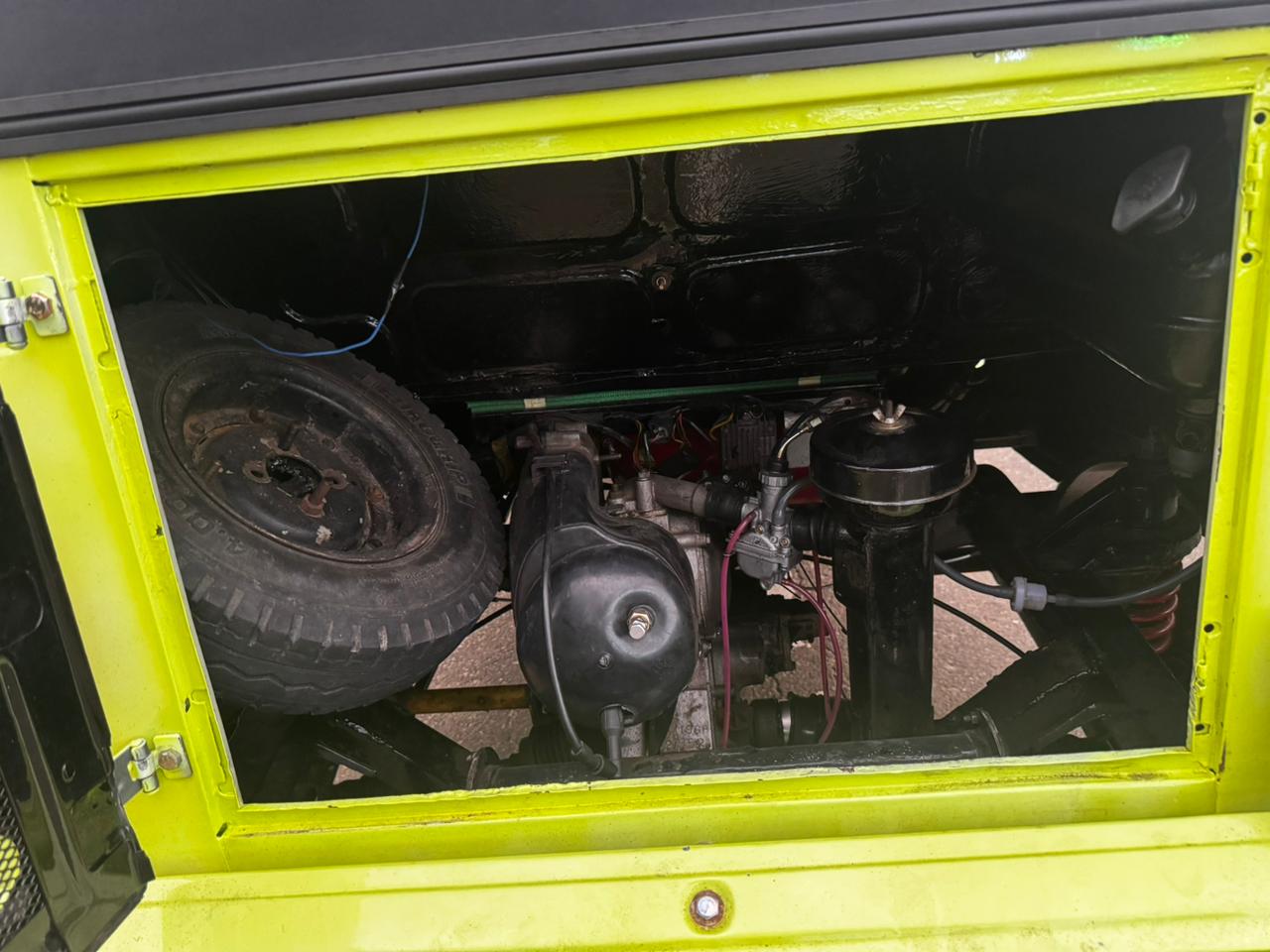 Bajaj Three Wheel 1989 - பயன்படுத்தப்பட்டது முச்சக்கர வண்டி sale in Sri Lanka - patpat.lk