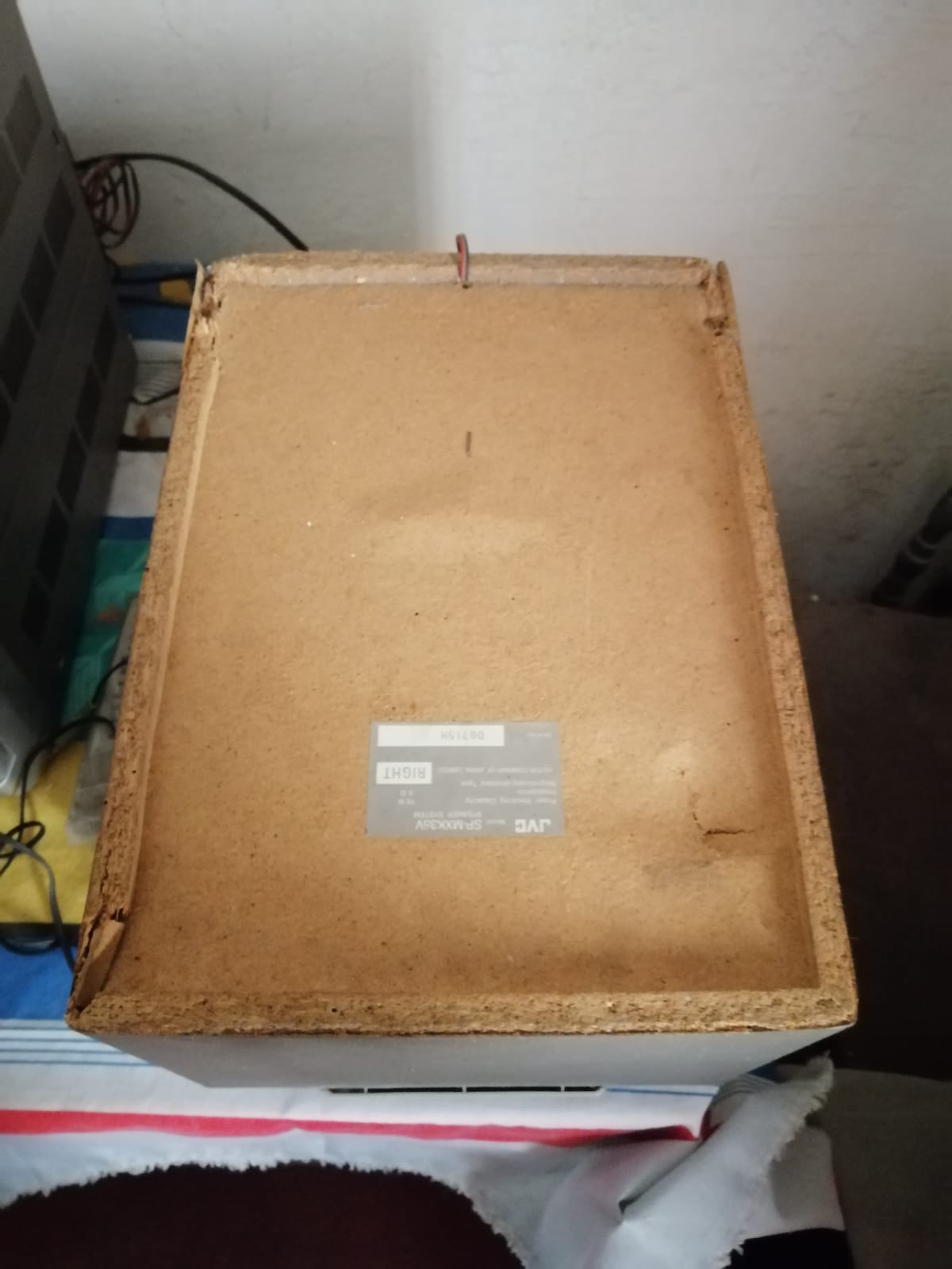 Immediate Sale – JVC VCD Player Setup for Sale – LKR 7,000