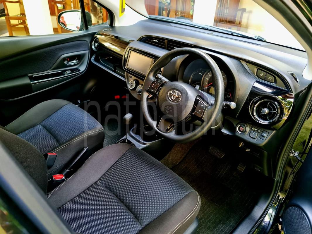 Toyota Vitz 2018 - Used Car sale in Sri Lanka - patpat.lk