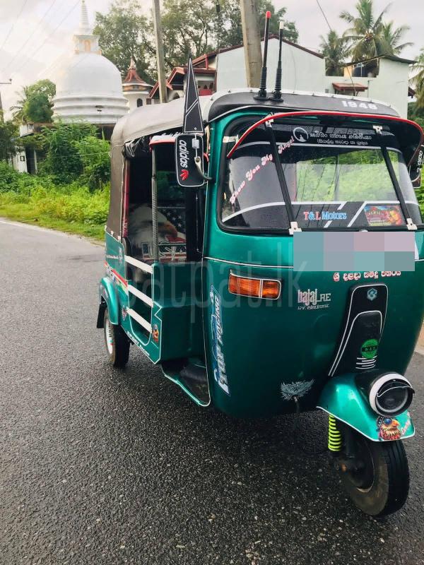 Bajaj Three Wheel 1997 - பயன்படுத்தப்பட்டது முச்சக்கர வண்டி sale in Sri Lanka - patpat.lk