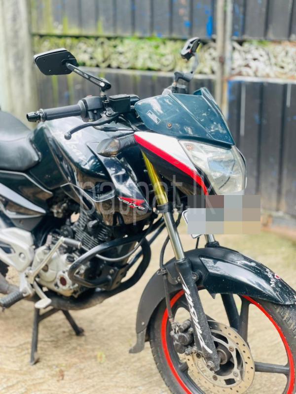 Bajaj Pulsar 2015 - பயன்படுத்தப்பட்டது பைக் sale in Sri Lanka - patpat.lk
