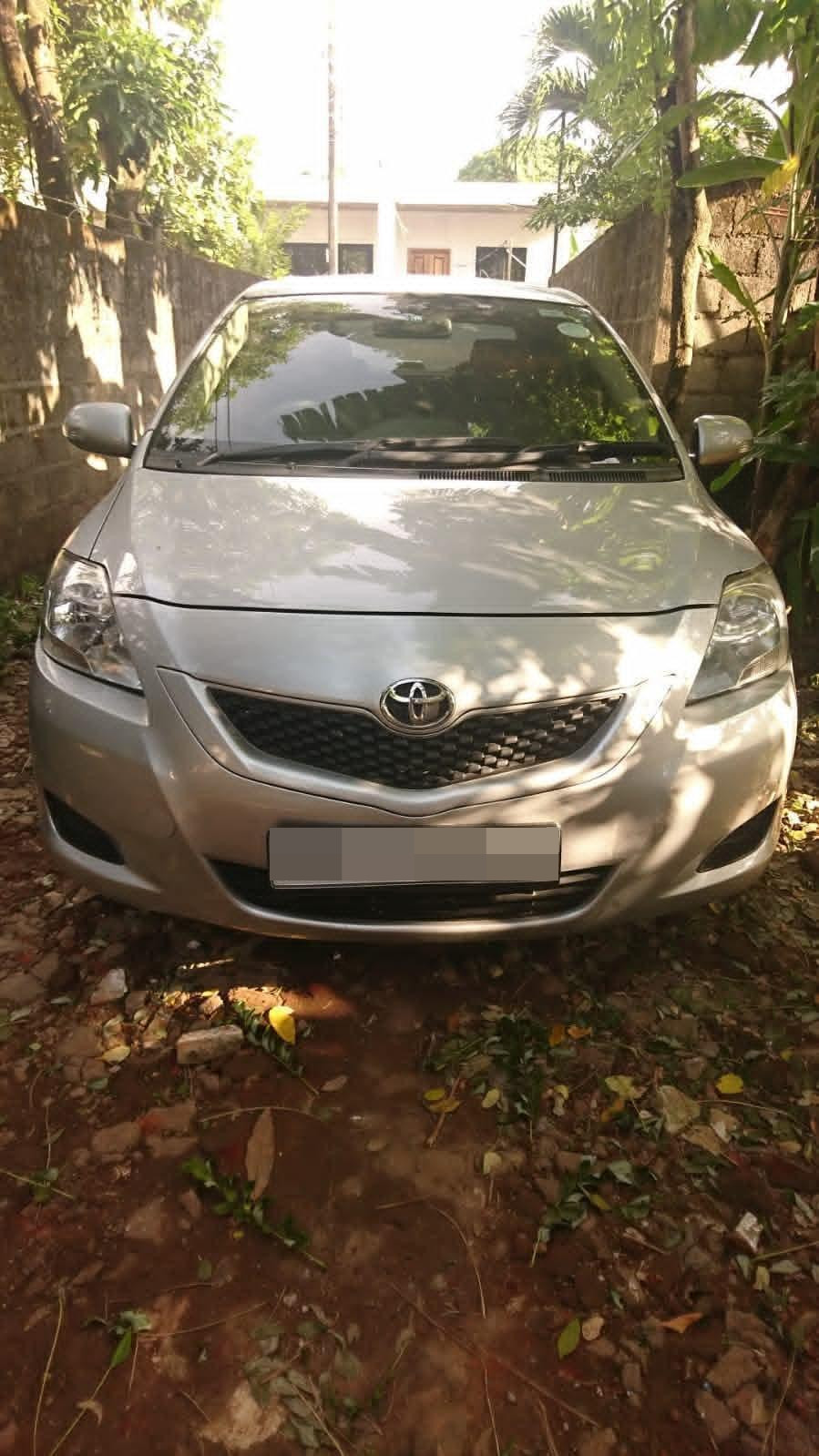 Toyota Belta 2010 - Used Car sale in Sri Lanka - patpat.lk