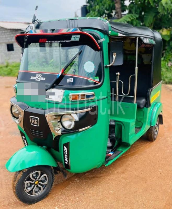 Bajaj Three Wheel 2016 - Used Three wheeler sale in Sri Lanka - patpat.lk