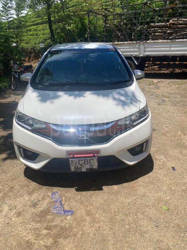 Honda Fit 2014 - பயன்படுத்தப்பட்டது கார் sale in Sri Lanka - patpat.lk