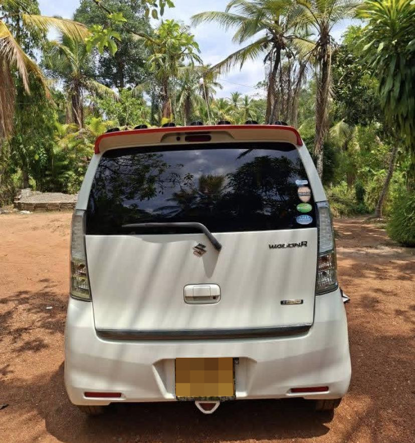 Suzuki Wagon R 2015 - Used Car sale in Sri Lanka - patpat.lk