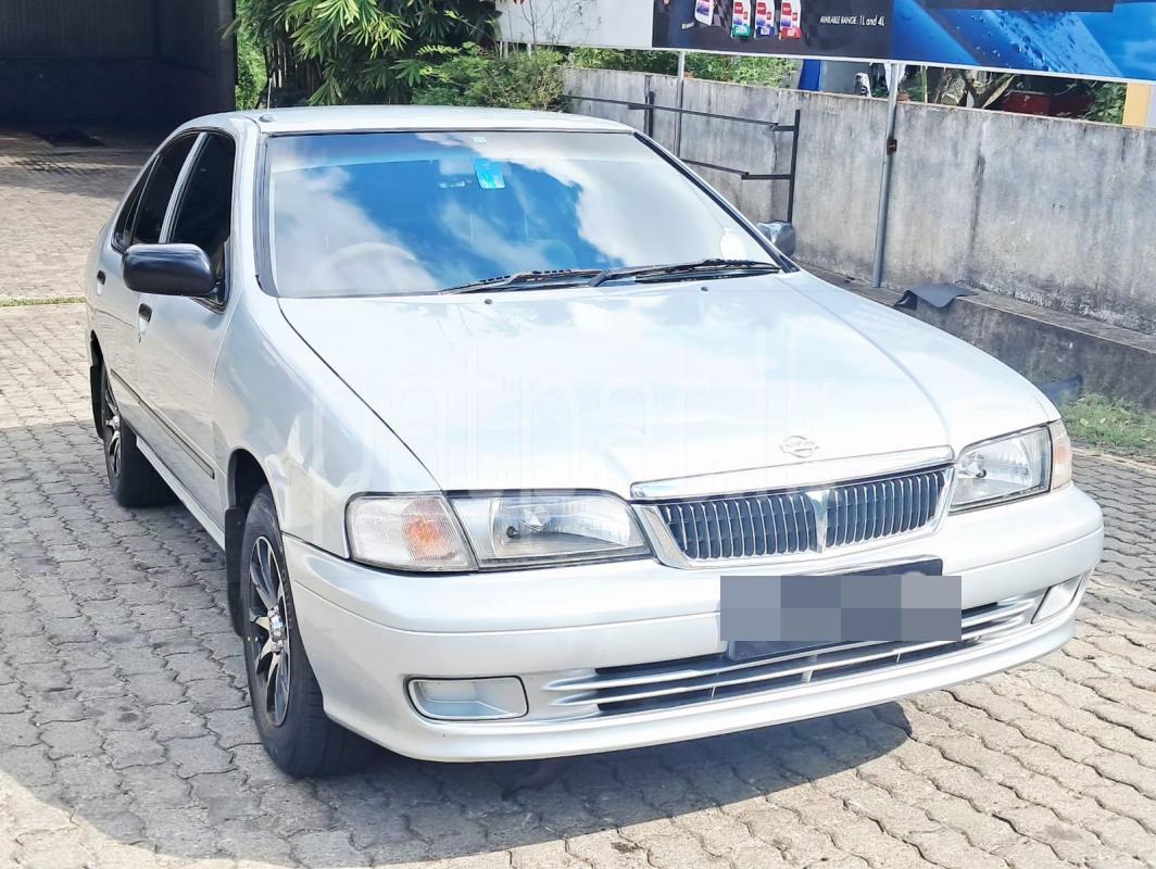 Nissan FB 14 1999 - භාවිතා කරන ලද කාර් sale in Sri Lanka - patpat.lk