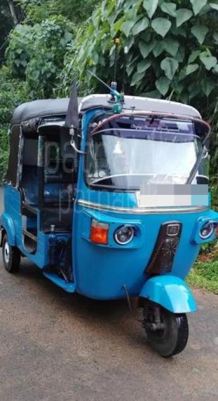 Bajaj 4 stroke 2011 - பயன்படுத்தப்பட்டது முச்சக்கர வண்டி sale in Sri Lanka - patpat.lk