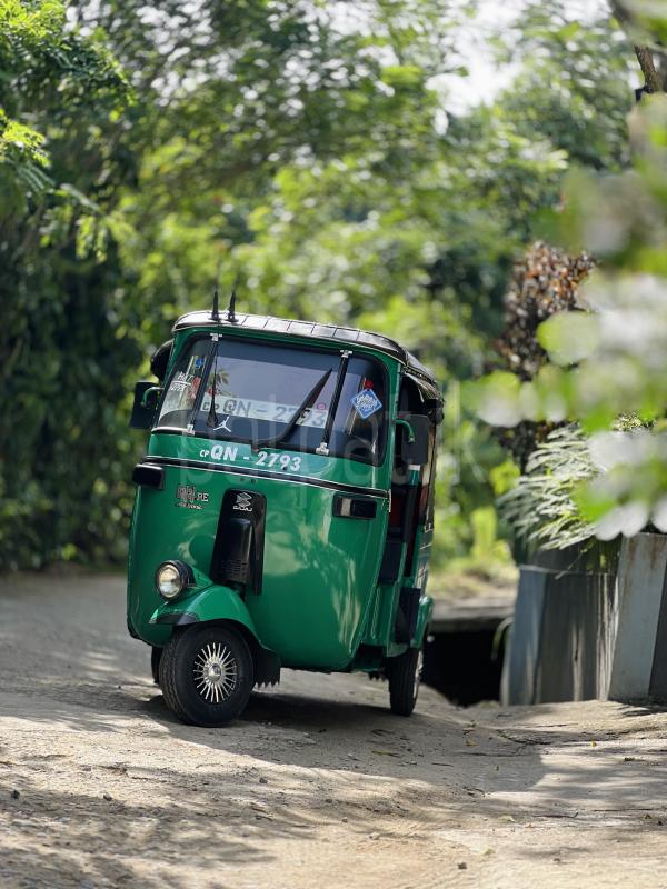 Bajaj 4 stroke 2007 - භාවිතා කරන ලද ත්‍රිරෝද රථය sale in Sri Lanka - patpat.lk
