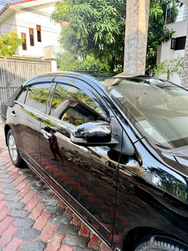 Toyota Premio 2017 - பயன்படுத்தப்பட்டது கார் sale in Sri Lanka - patpat.lk