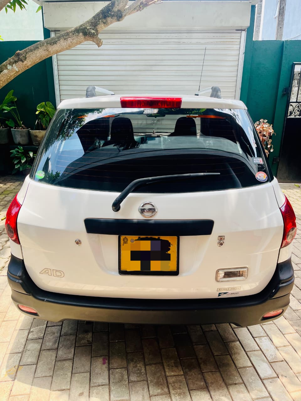 Nissan AD Wagon 2012 - பயன்படுத்தப்பட்டது கார் sale in Sri Lanka - patpat.lk