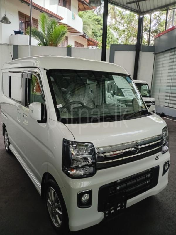 Suzuki Every 2025 - Brand New Van sale in Sri Lanka - patpat.lk