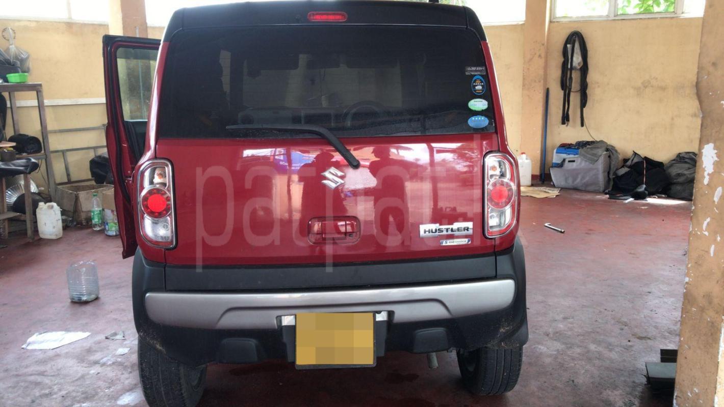 Suzuki Hustler 2015 - பயன்படுத்தப்பட்டது கார் sale in Sri Lanka - patpat.lk
