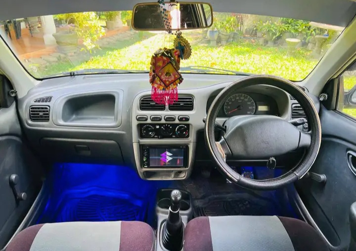 Suzuki Alto 2011 - பயன்படுத்தப்பட்டது கார் sale in Sri Lanka - patpat.lk