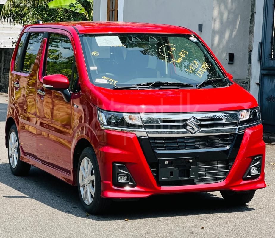 Suzuki Wagon R 2025 - අලුත් කාර් sale in Sri Lanka - patpat.lk