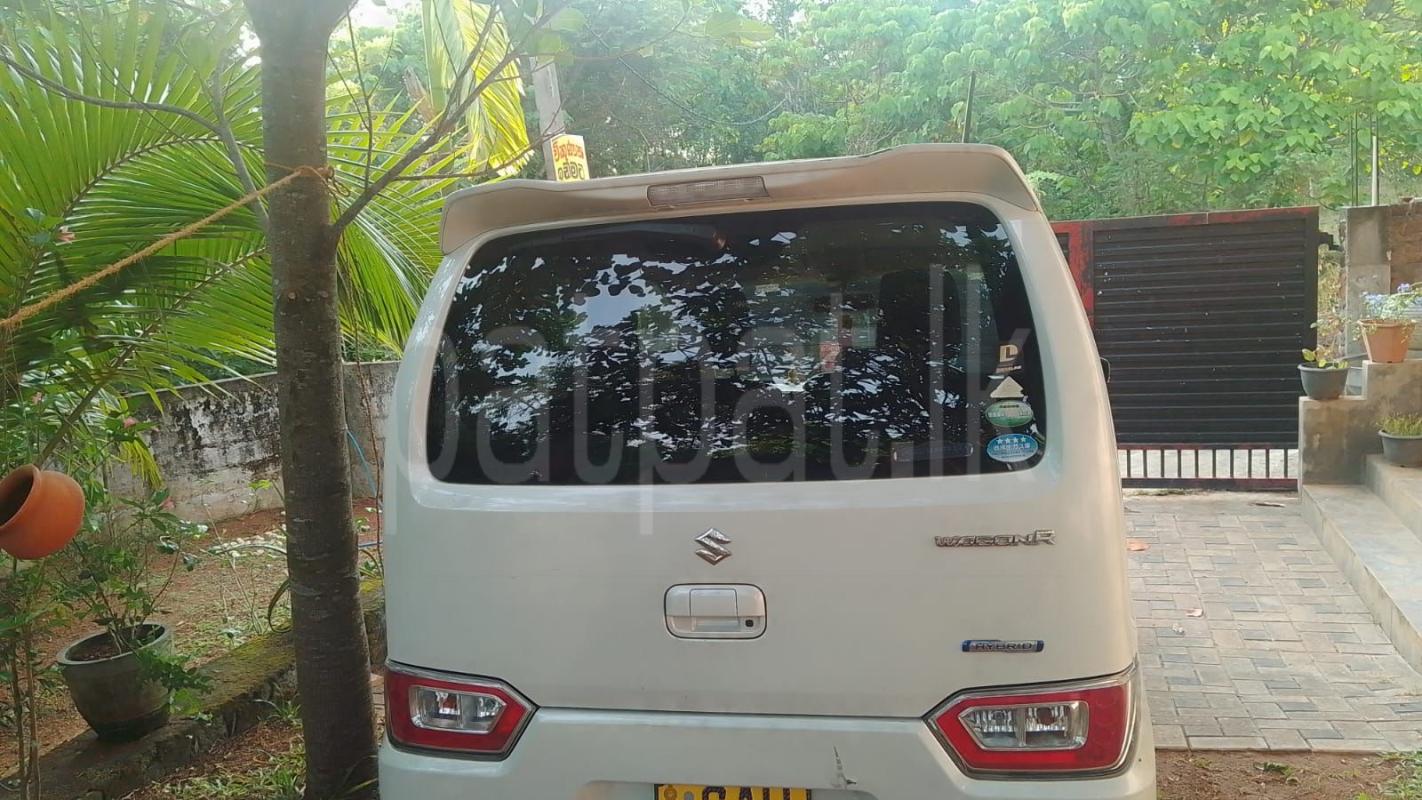 Suzuki Wagon R 2017 - பயன்படுத்தப்பட்டது கார் sale in Sri Lanka - patpat.lk