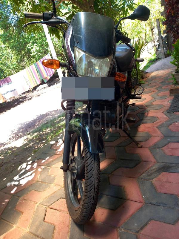 Bajaj Platina 2012 - Used Bike sale in Sri Lanka - patpat.lk