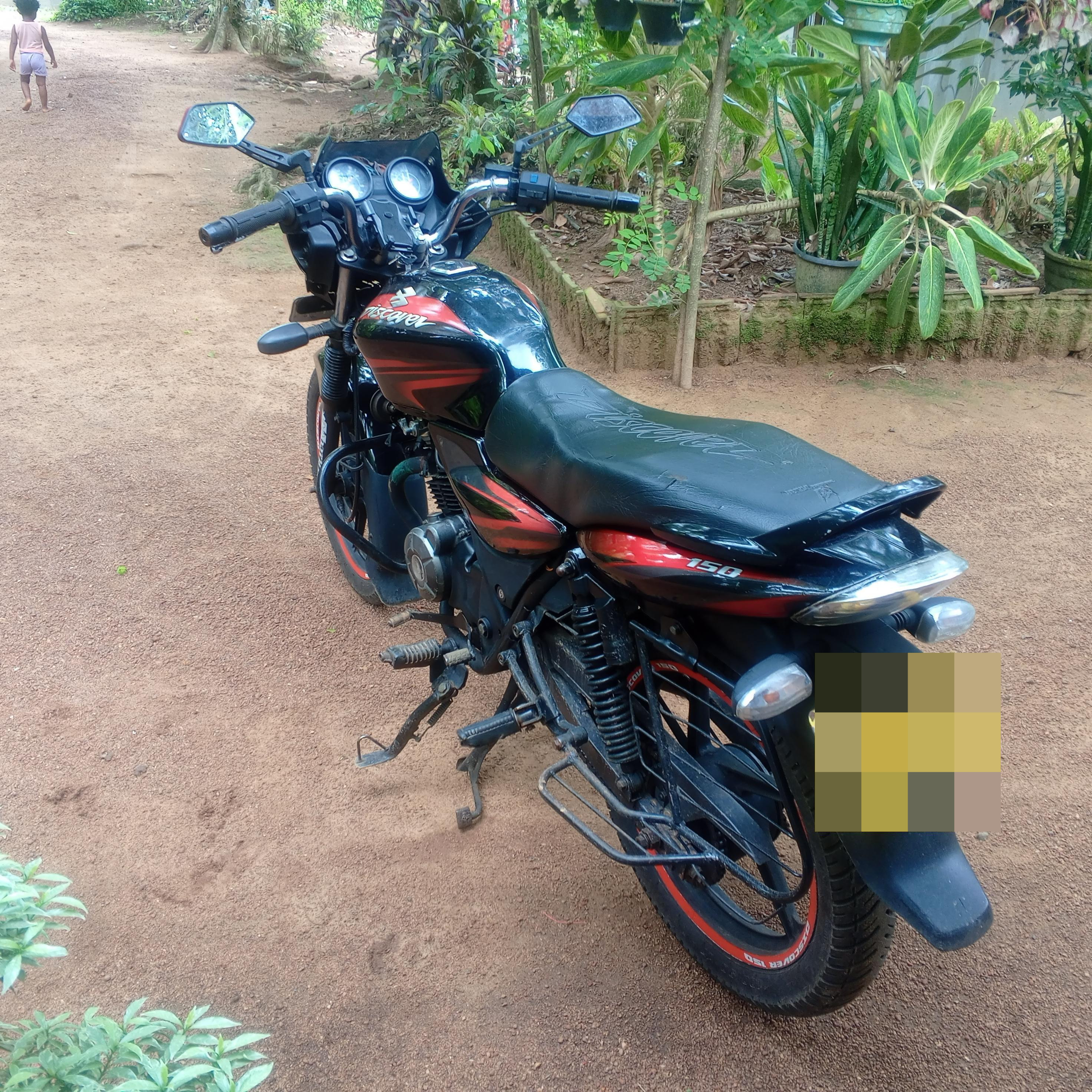 Bajaj Discover 2010 - பயன்படுத்தப்பட்டது பைக் sale in Sri Lanka - patpat.lk