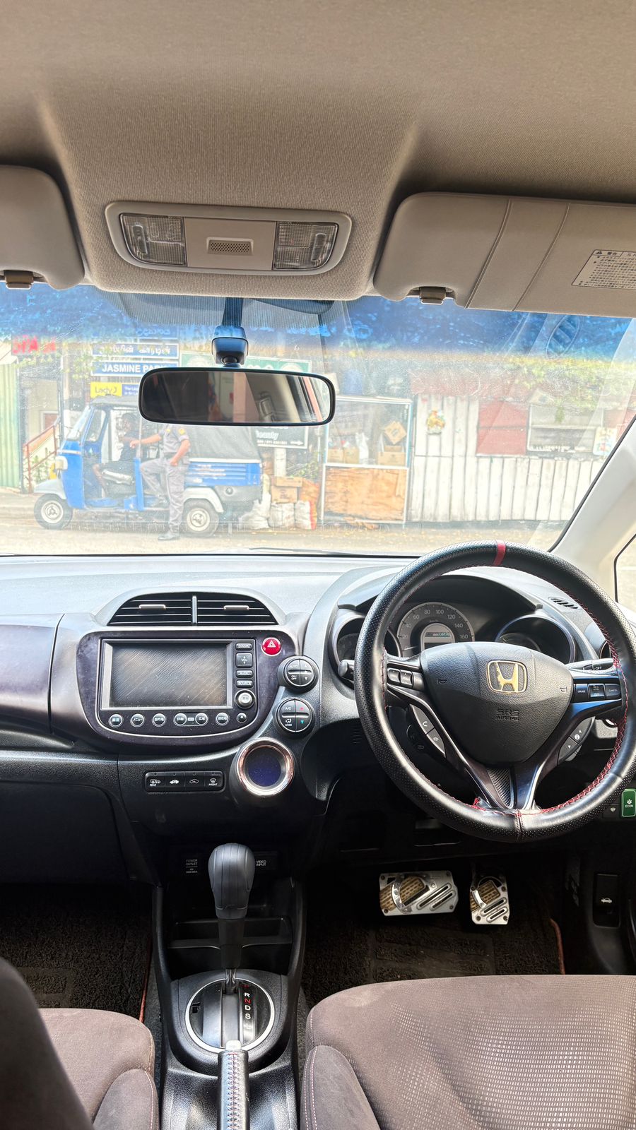 Honda Fit 2012 - Used Car sale in Sri Lanka - patpat.lk