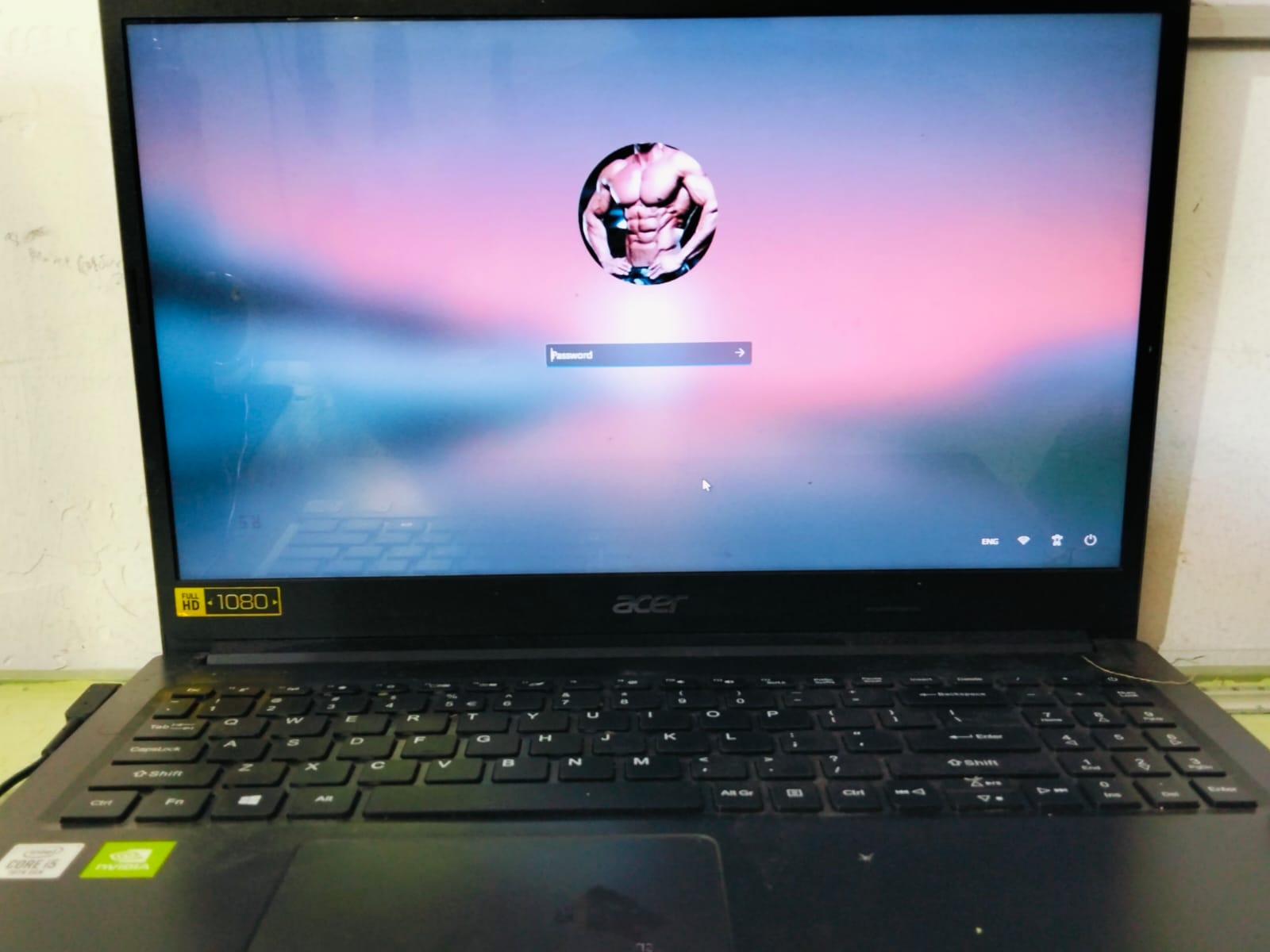 i5 10th Gen, 8 GB RAM, 1 TB + 128 GB SSD Acer Asprie A315