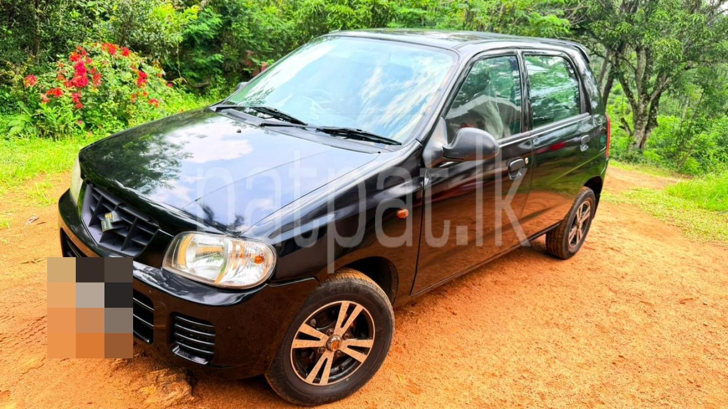 Suzuki Alto 2011 - பயன்படுத்தப்பட்டது கார் sale in Sri Lanka - patpat.lk