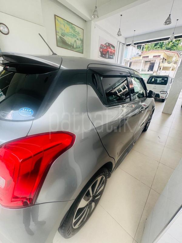Suzuki Swift 2018 - பயன்படுத்தப்பட்டது கார் sale in Sri Lanka - patpat.lk