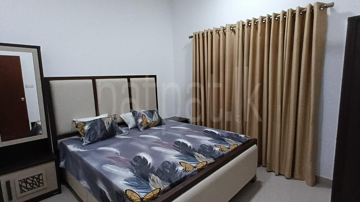 Furnished Apartment for Rent in Kahathuduwa