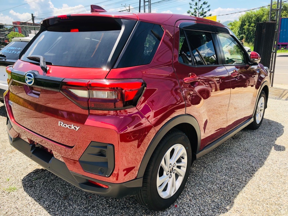 Daihatsu Rocky 2023 - Brand New SUV sale in Sri Lanka - patpat.lk