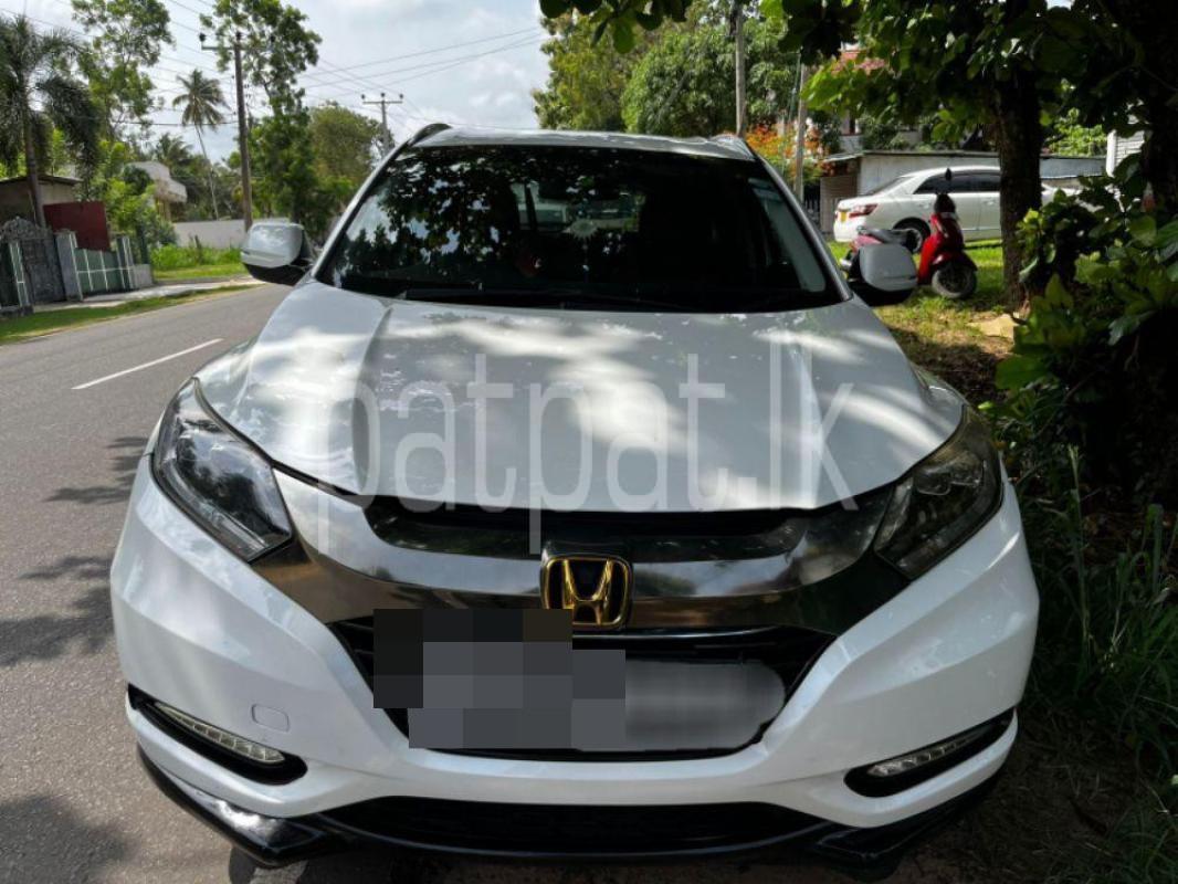 Honda Vezel 2016 - Used SUV sale in Sri Lanka - patpat.lk