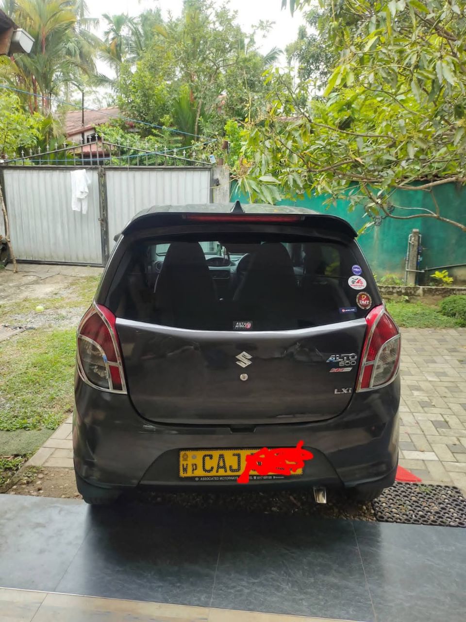 Suzuki Alto 2015 - Used Car sale in Sri Lanka - patpat.lk