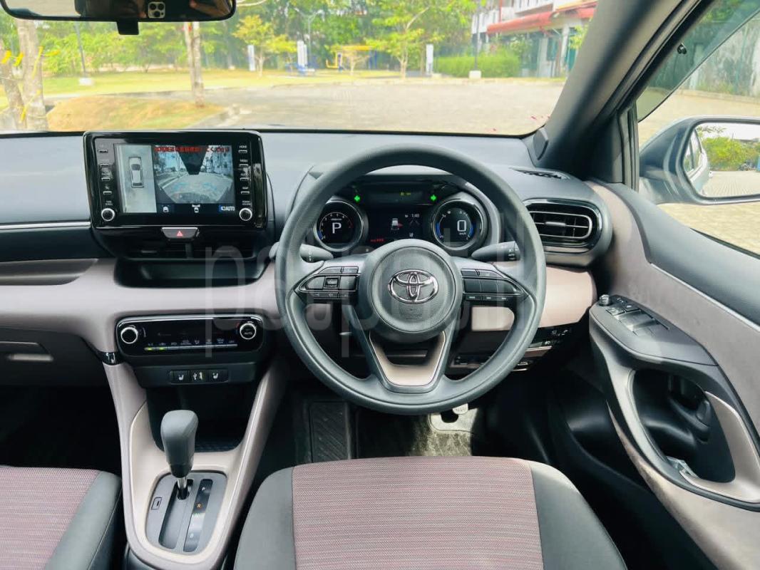 Toyota Yaris 2023 - Brand New Car sale in Sri Lanka - patpat.lk