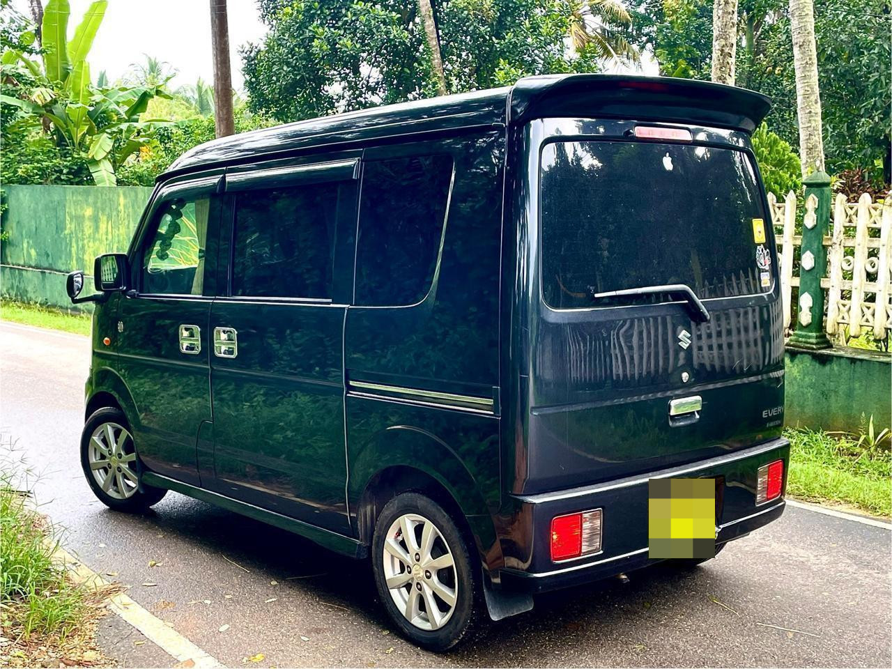 Suzuki Every 2013 - Reconditioned Van sale in Sri Lanka - patpat.lk