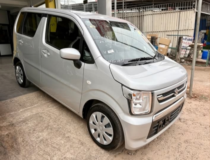 Suzuki Wagon R 2024 - Brand New Car sale in Sri Lanka - patpat.lk