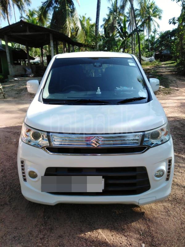 Suzuki Wagon R 2014 - Used Car sale in Sri Lanka - patpat.lk
