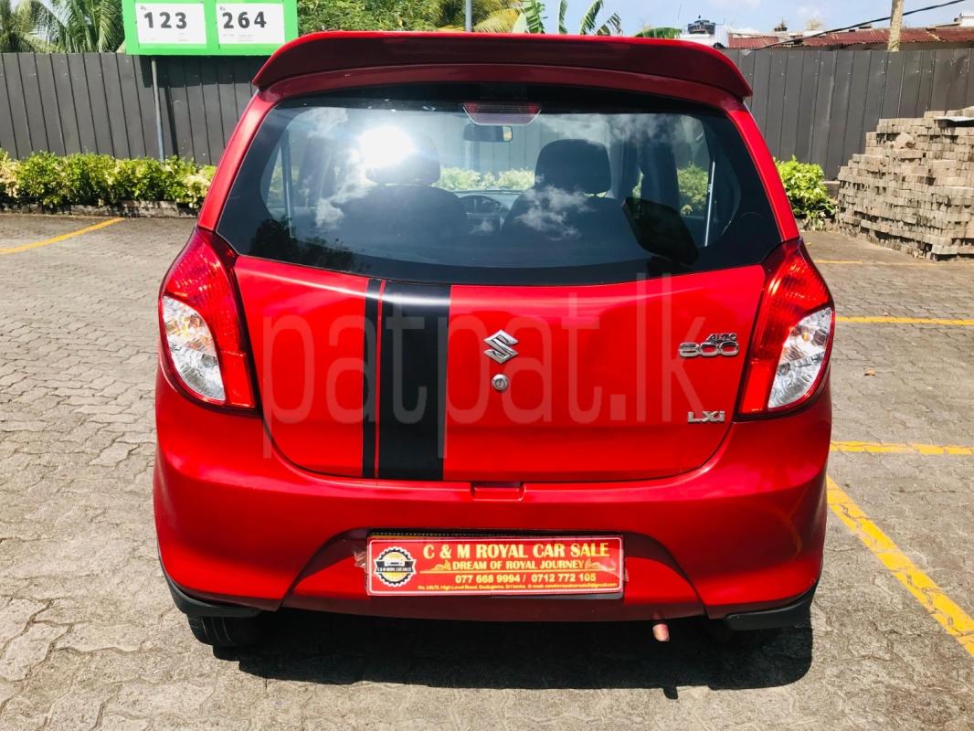 Suzuki Alto 2014 - பயன்படுத்தப்பட்டது கார் sale in Sri Lanka - patpat.lk