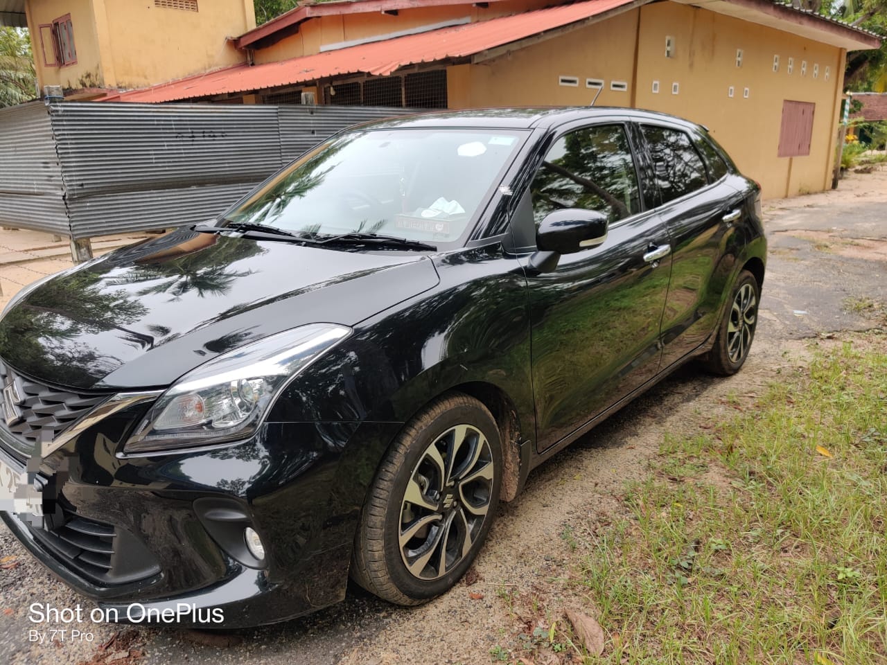 Suzuki Baleno 2014 - Used Car sale in Sri Lanka - patpat.lk