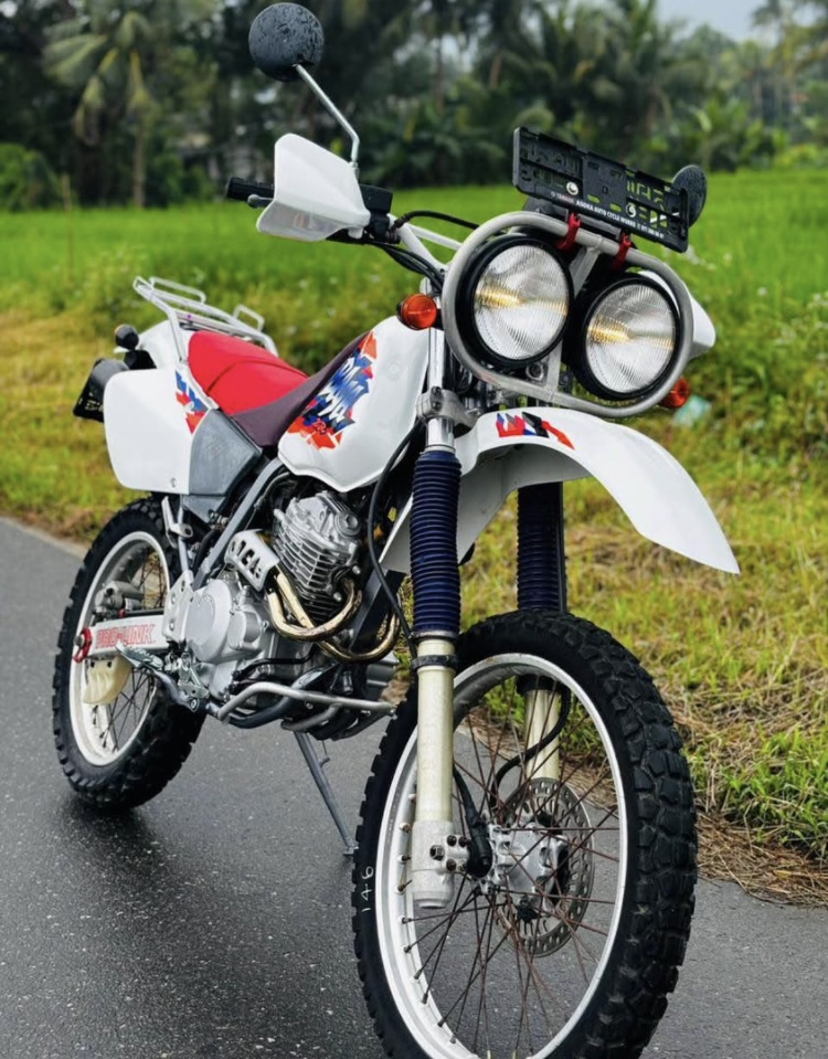 Honda XR  2000 - Used Bike sale in Sri Lanka - patpat.lk