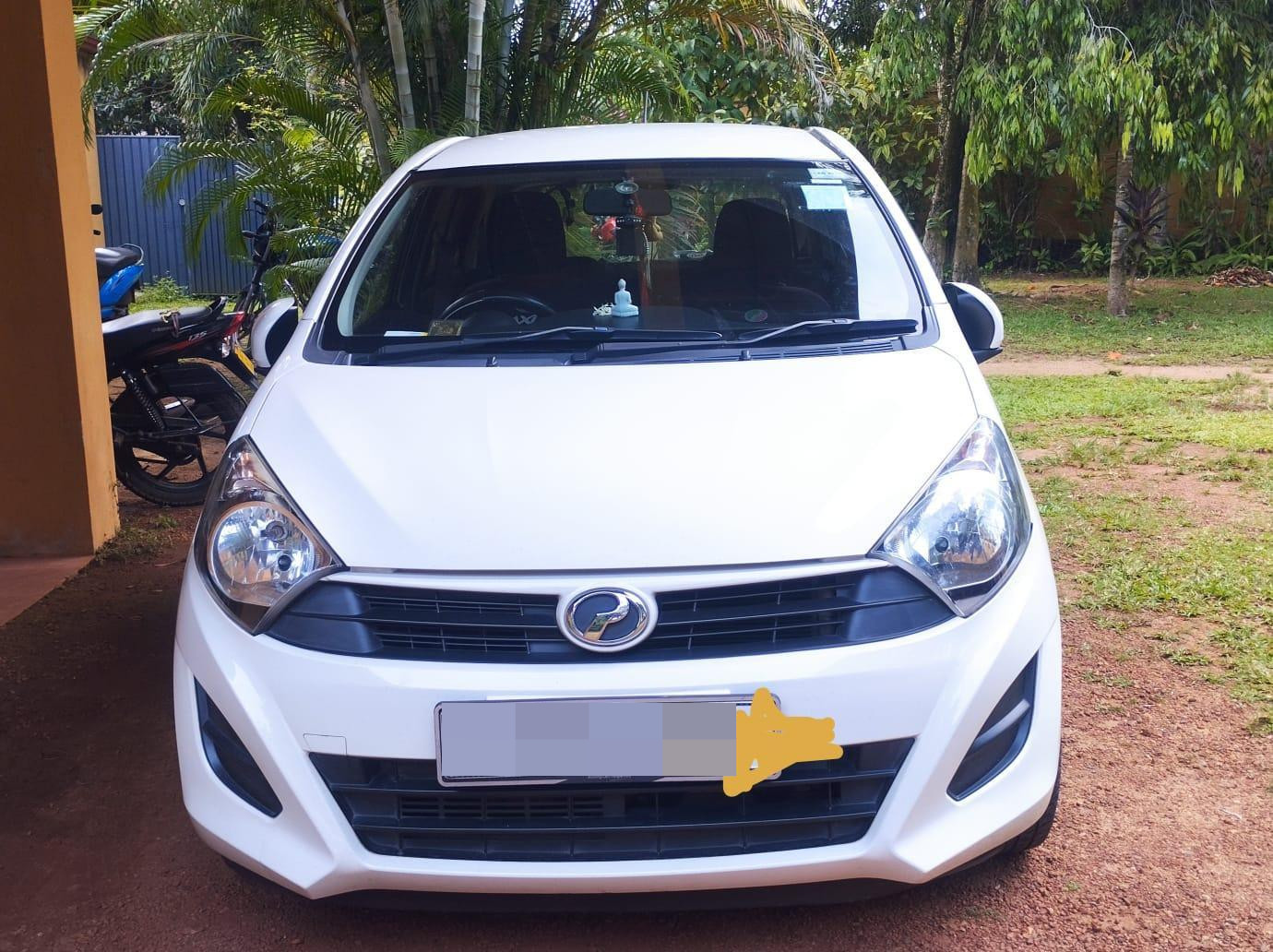 Perodua Axia 2016 - Used Car sale in Sri Lanka - patpat.lk