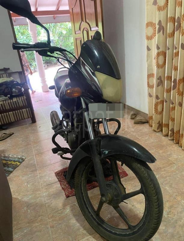 Bajaj Platina 2014 - பயன்படுத்தப்பட்டது பைக் sale in Sri Lanka - patpat.lk