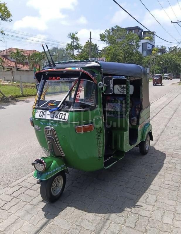 Bajaj 2 stroke 2006 - பயன்படுத்தப்பட்டது முச்சக்கர வண்டி sale in Sri Lanka - patpat.lk