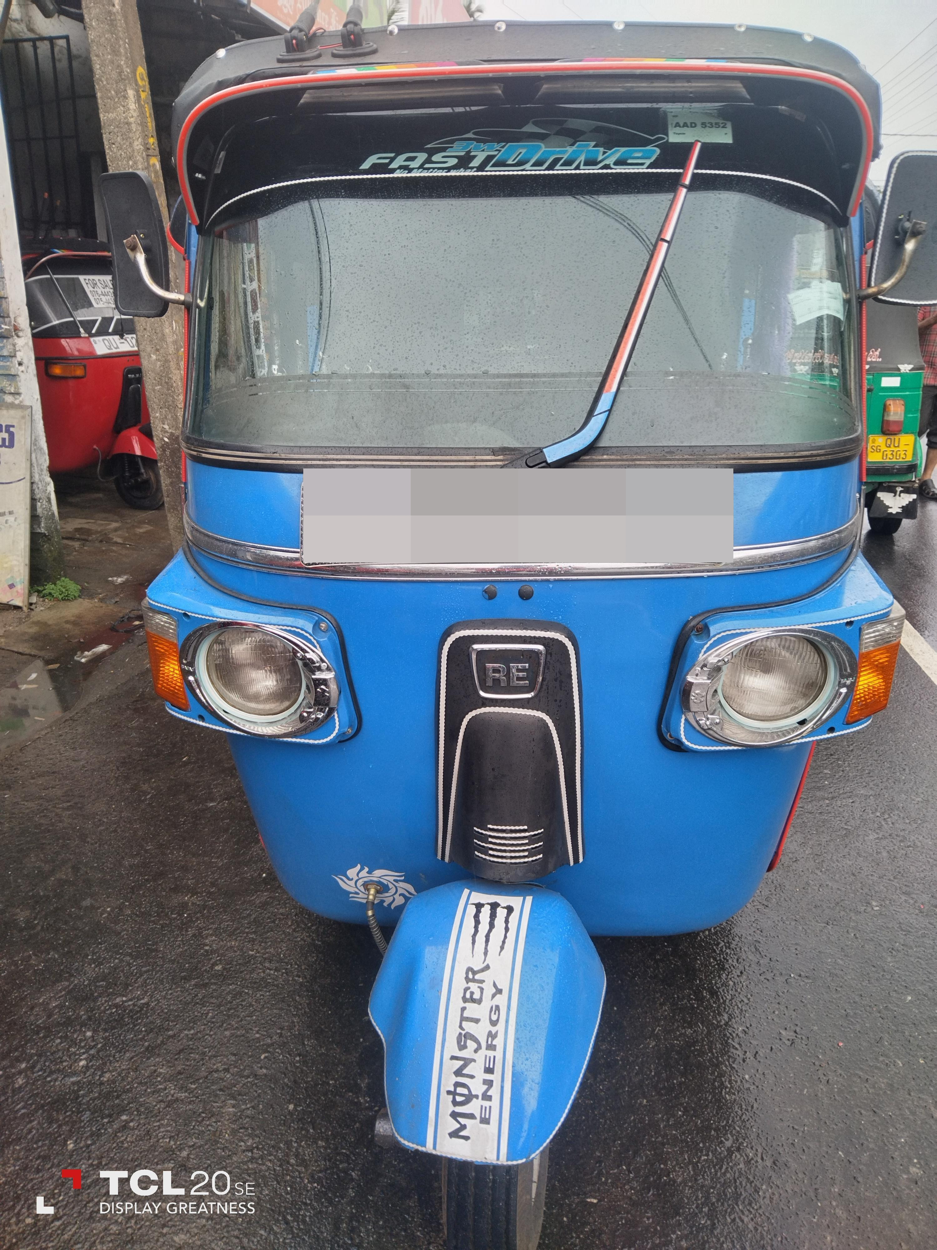 Bajaj 4 stroke 2012 - பயன்படுத்தப்பட்டது முச்சக்கர வண்டி sale in Sri Lanka - patpat.lk