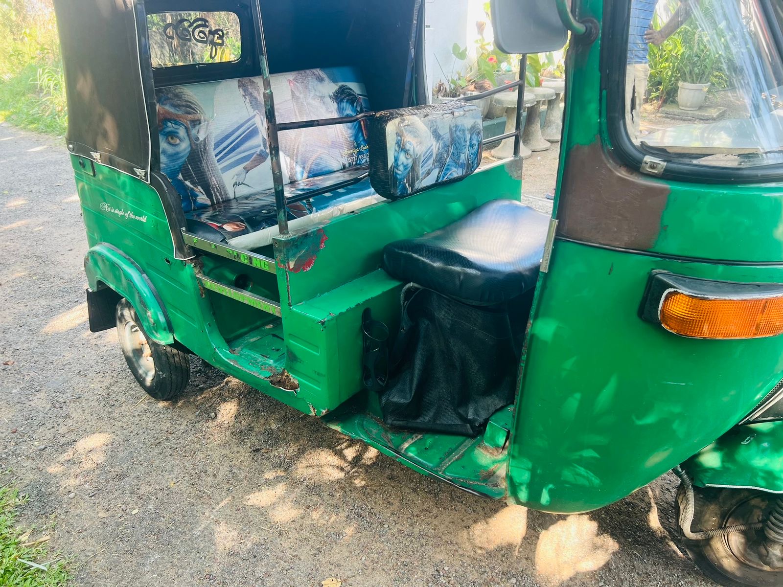 Bajaj Three Wheel 1992 - Used Three wheeler sale in Sri Lanka - patpat.lk