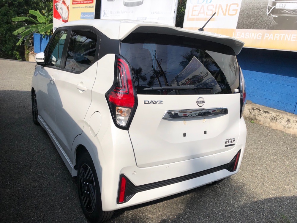 Nissan Roox 2023 - Reconditioned Car sale in Sri Lanka - patpat.lk