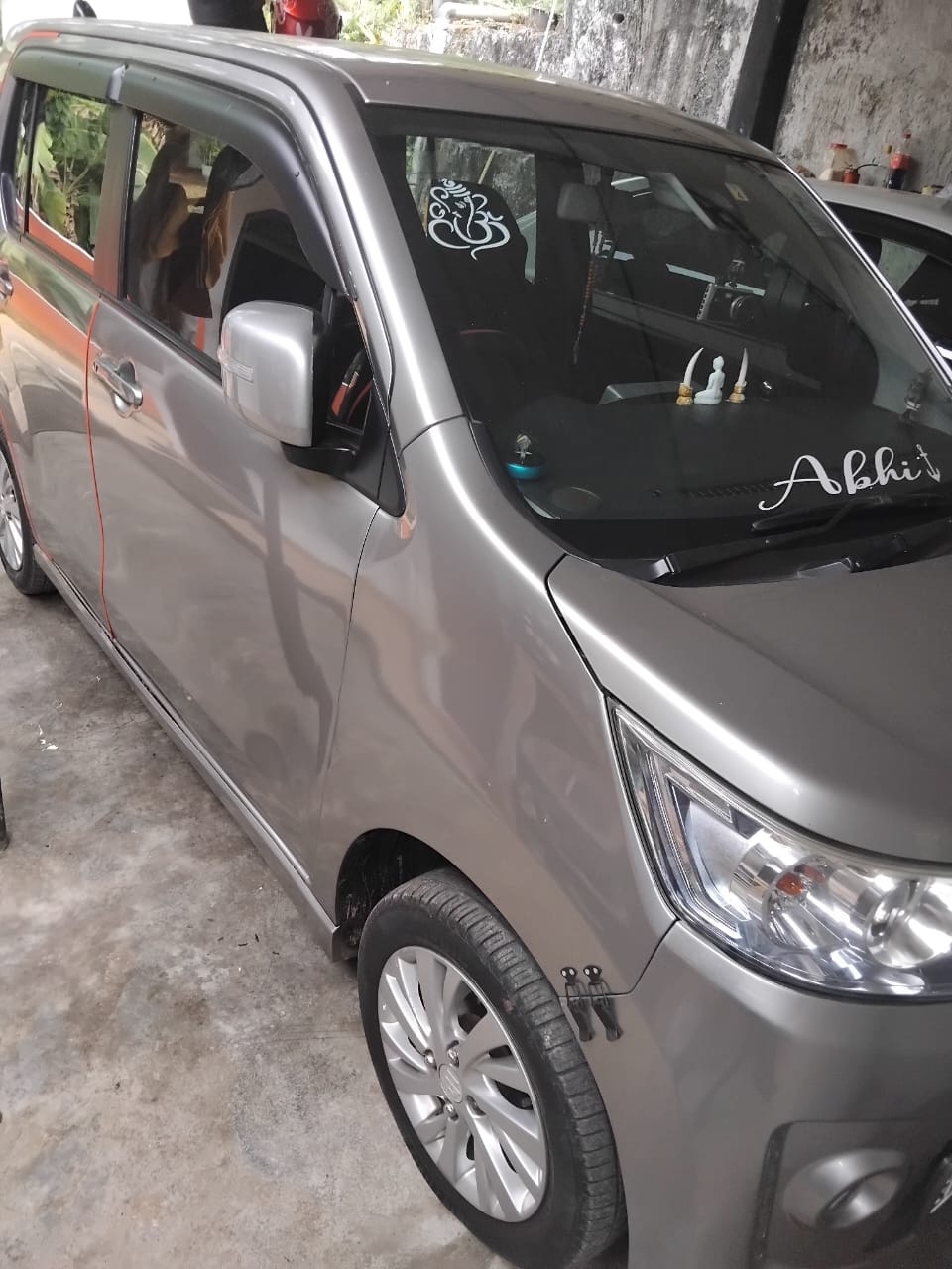 Suzuki Wagon R 2016 - Reconditioned Car sale in Sri Lanka - patpat.lk