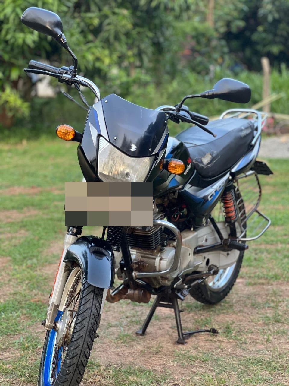 Bajaj CT100 2005 - பயன்படுத்தப்பட்டது பைக் sale in Sri Lanka - patpat.lk