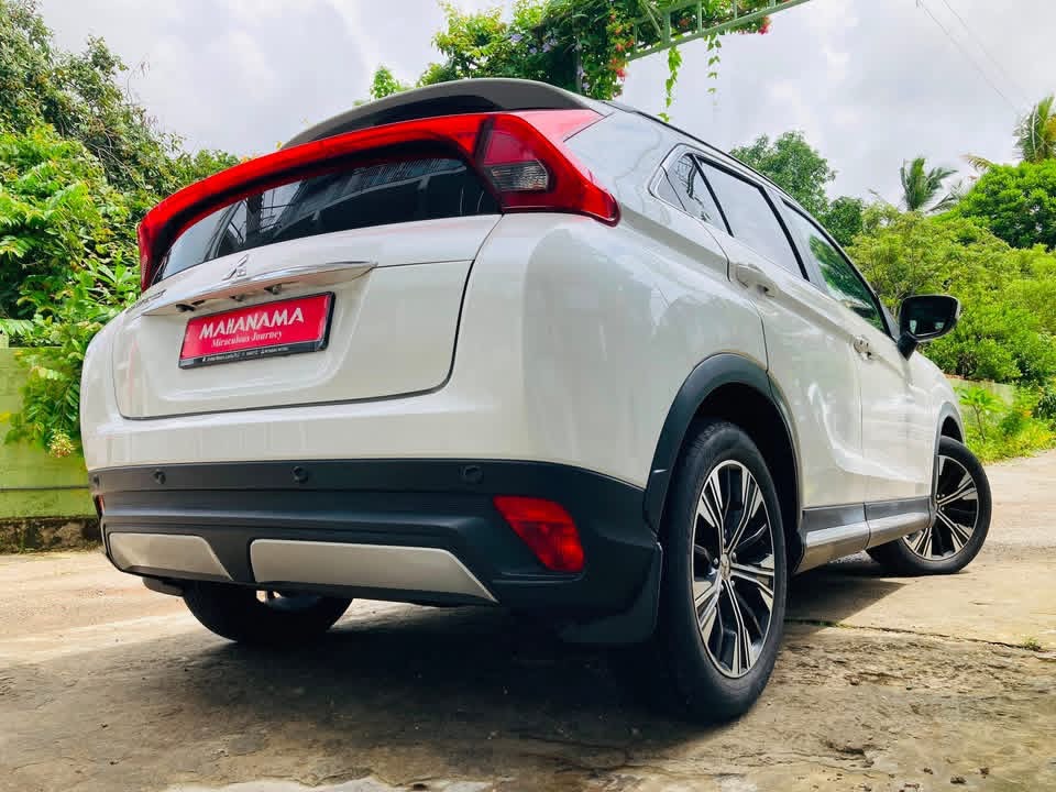 Mitsubishi Eclipse Cross 2018 - பயன்படுத்தப்பட்டது SUV sale in Sri Lanka - patpat.lk
