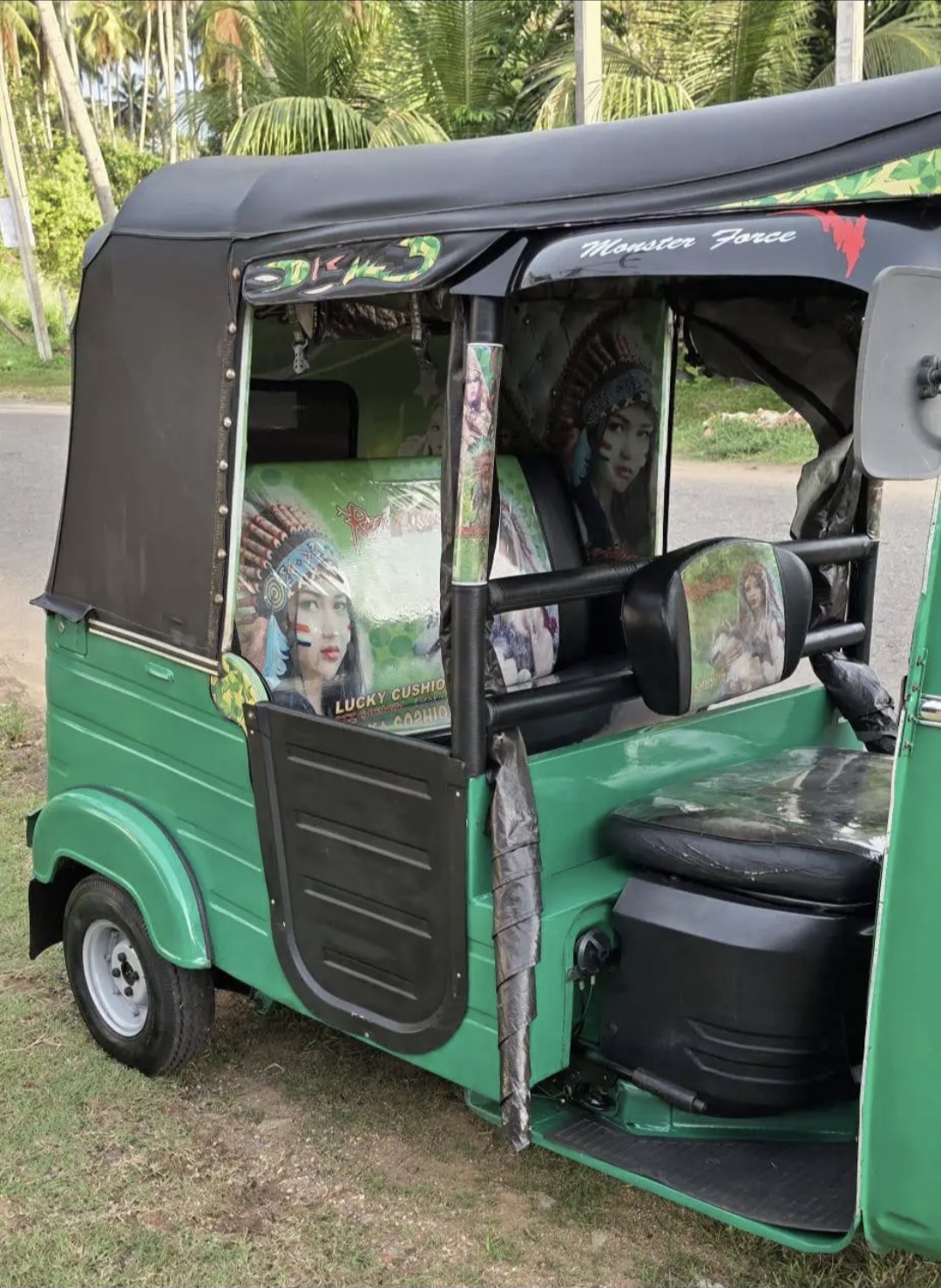 Bajaj Three Wheel 2016 - භාවිතා කරන ලද ත්‍රිරෝද රථය sale in Sri Lanka - patpat.lk