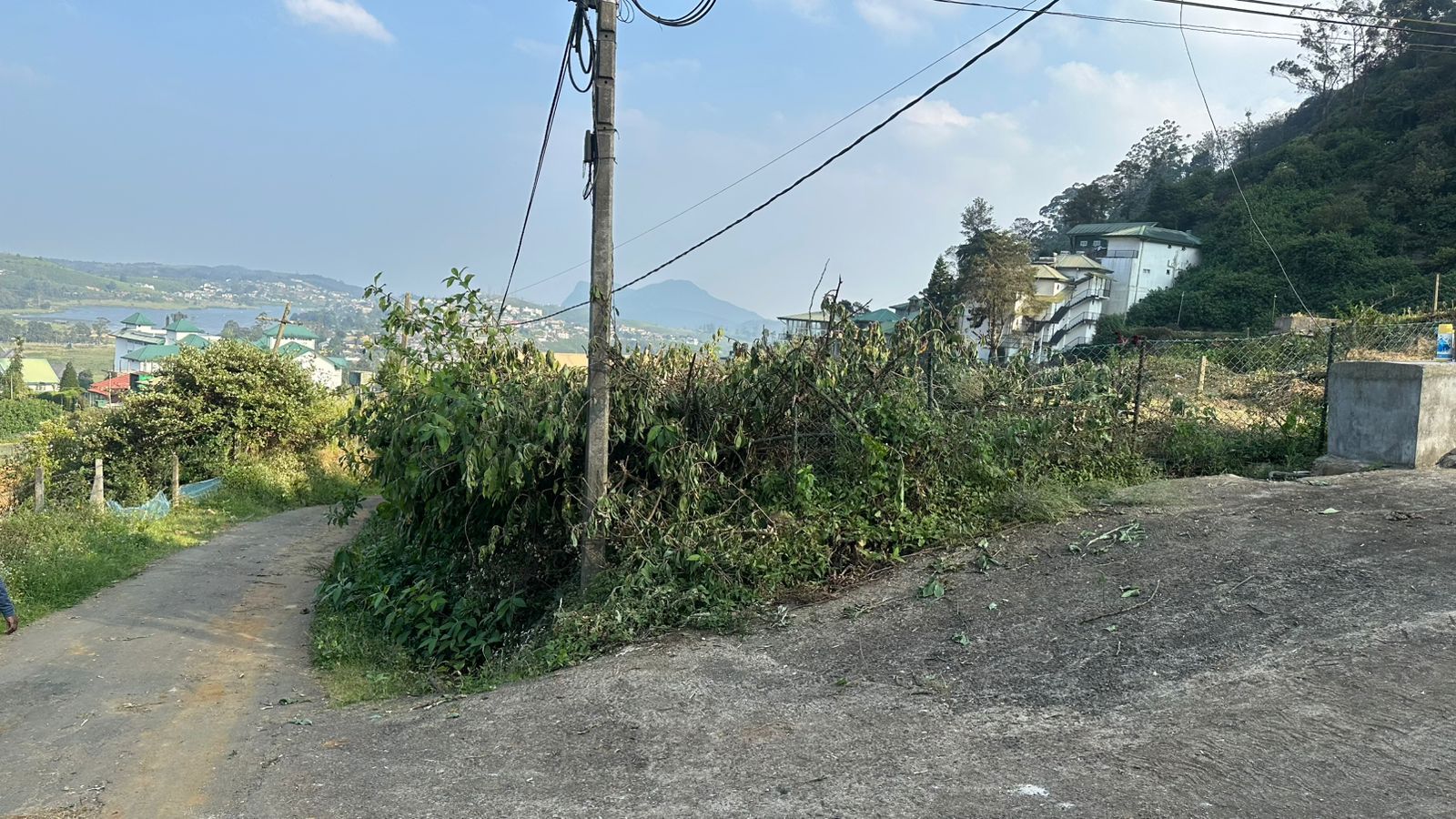 Commercial Land for Sale in Nuwara Eliya