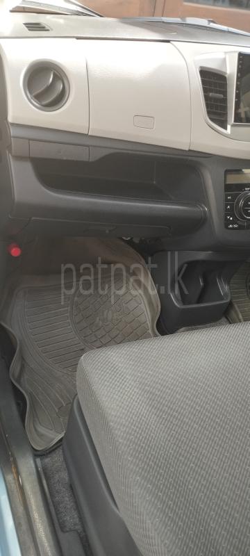 Suzuki Wagon R 2016 - பயன்படுத்தப்பட்டது கார் sale in Sri Lanka - patpat.lk