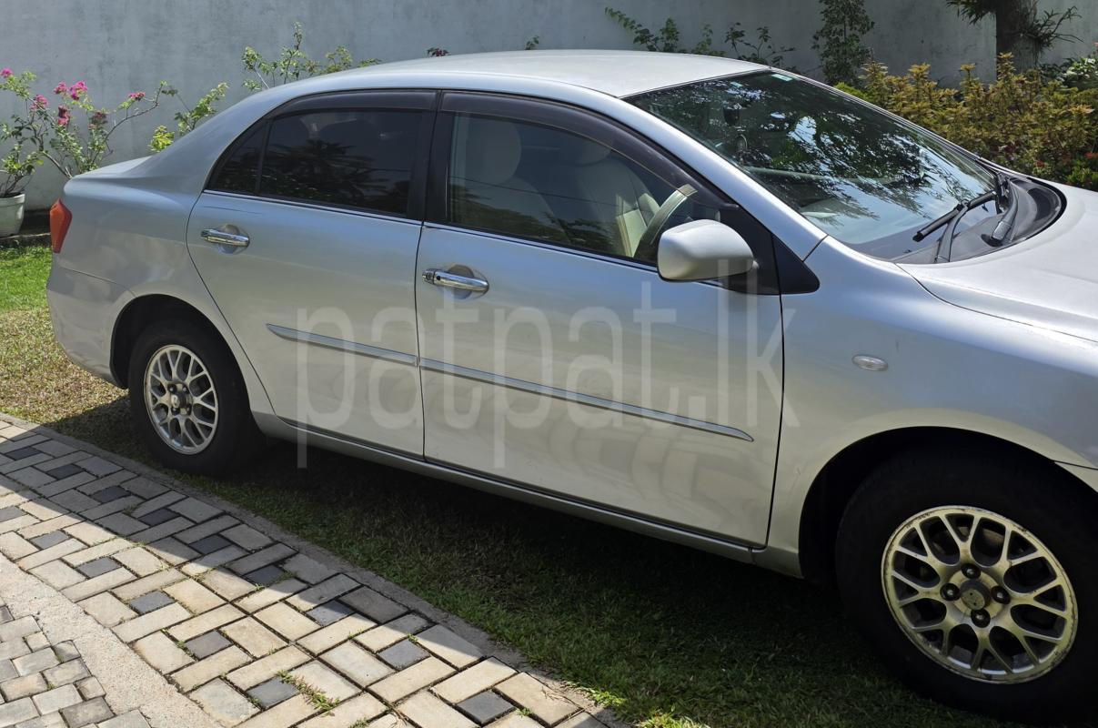 Toyota Axio 2008 - பயன்படுத்தப்பட்டது கார் sale in Sri Lanka - patpat.lk
